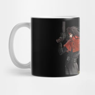 vincent valentine Mug